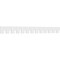 Ekena Millwork Wilson Architectural Grade PVC Dentil Block Trim, 7"H x 1"P x 91"L DENP07WIL02 - alternate 1